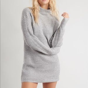Garage sweater dress